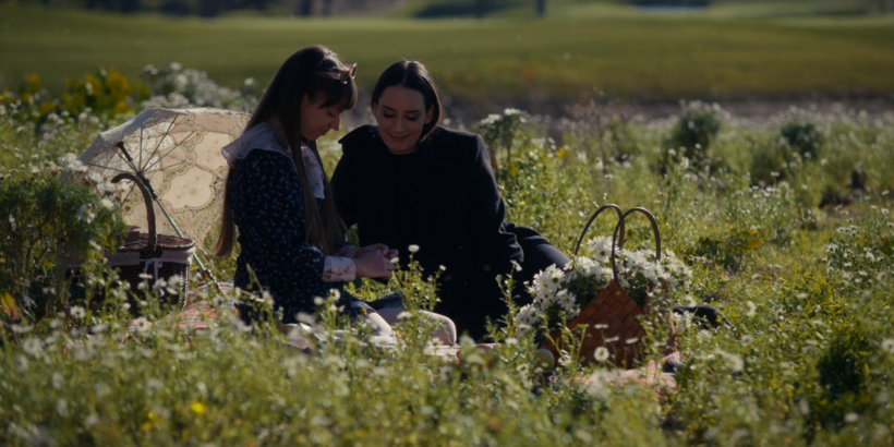 Netflix'i sallayan Biz Kimden Kaçıyorduk Anne dizisi konusu ne, oyuncuları kimler? - Resim: 1