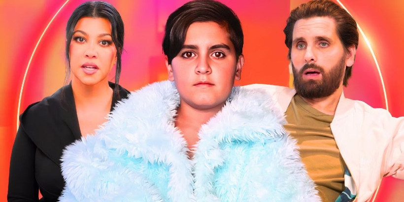 Mahalle yanıyor, Kardashian’lar susuyor! 15’lik Mason Disick Baba mı oldu? - Resim: 3