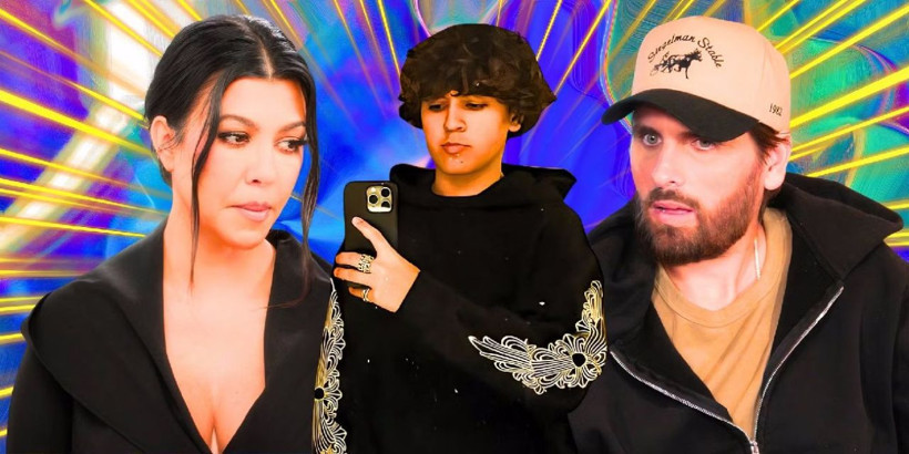 Mahalle yanıyor, Kardashian’lar susuyor! 15’lik Mason Disick Baba mı oldu? - Resim: 4
