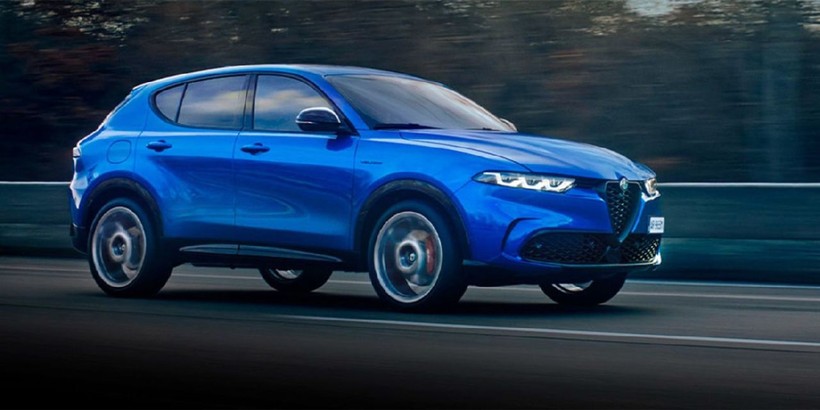 Alfa Romeo Nisan 2025’te gaza basıyor: Giulia, Stelvio ve Tonale’de indirim fırtınası! - Resim: 4