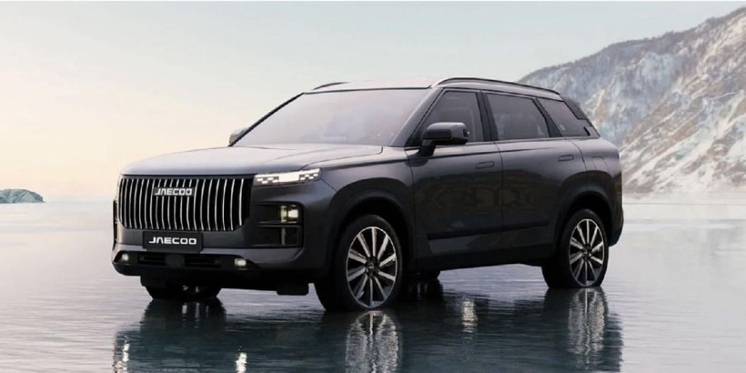 Jaecoo J7 Nisan 2025 fiyatları alev aldı: Chery’nin Off-Road canavarı ticaret savaşlarının gölgesinde yollarda! - Resim: 3