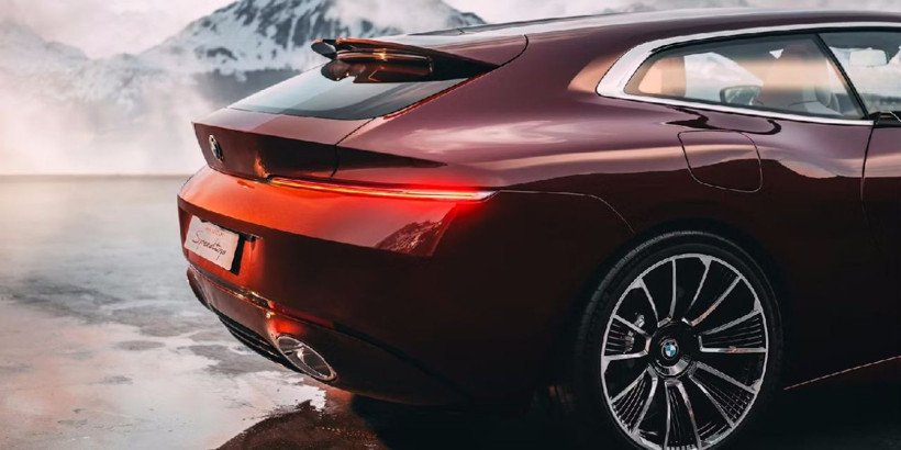 BMW Speedtop sadece 70 garaja girecek! Cebinde 25 milyon TL yoksa bu haberi okuma - Resim: 1