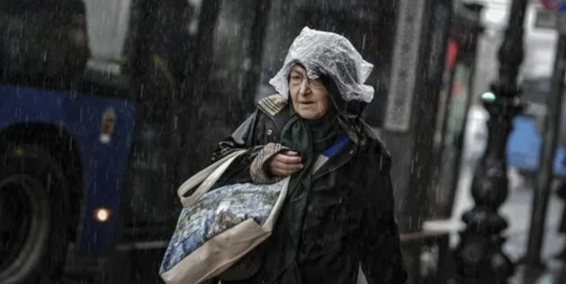 İstanbul'a kar ne zaman yağacak? Profesör Orhan Şen açıkladı: Süper El Nino dalgası nedeniyle... - Fotoğraf: 3