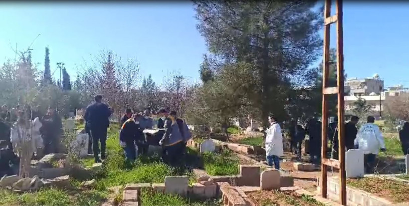 Hogır’ın, cinayet şüphesiyle mezarı açıldı! Cesedi 25 gün sonra bulunmuştu... - Resim: 4