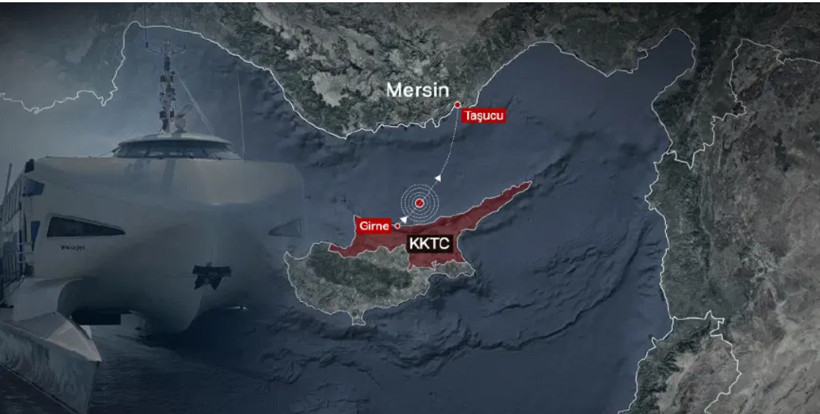 Girne'deki feribot faciasında dokuz tutuklama kararı: Kaptan ifadesinde neler söyledi? - Fotoğraf: 4