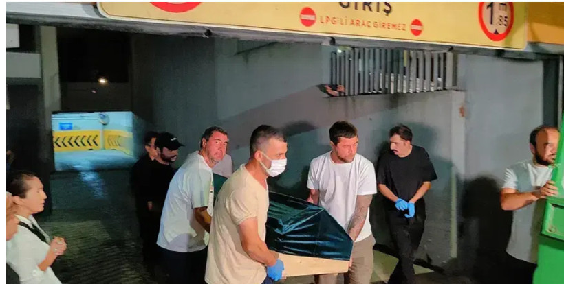 Oyuncu Serhat Kılıç'ın ölümünde olay yeri inceleme raporu ortaya çıktı - Fotoğraf: 5