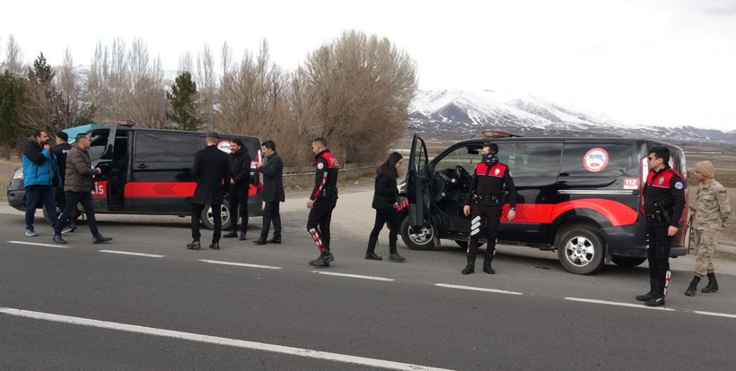 Cezaevinden firar etti, boşanmak isteyen eşini vurdu - Resim: 4