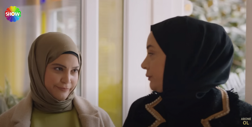 Kızılcık Şerbeti aldatma sahnesi olay oldu; Tepkiler dinmek bilmiyor - Resim: 4