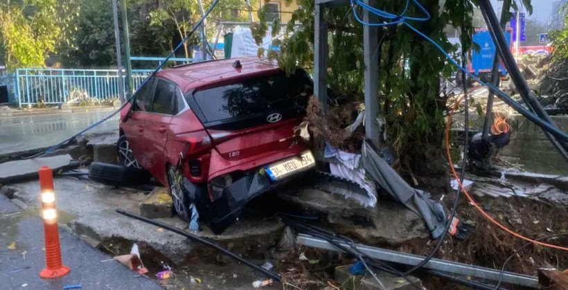 Kontağı çevirdiğiniz an kasko iptal olabilir! İşte adım adım sel hasarı rehberi - Fotoğraf: 4