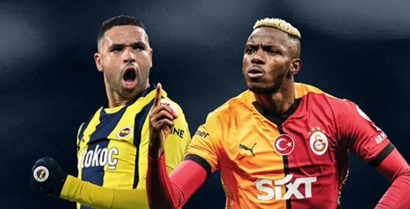 Yapay zekadan derbi tahmini; Fenerbahçe-Galatasaray derbisini kim kazanır? - Resim: 1