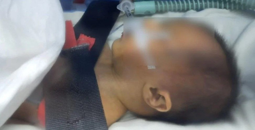 Ahsen bebeğin ölümünde altı sağlık çalışanına dava: "Kafası şişmiş, gözleri kızarmıştı" - Resim: 3