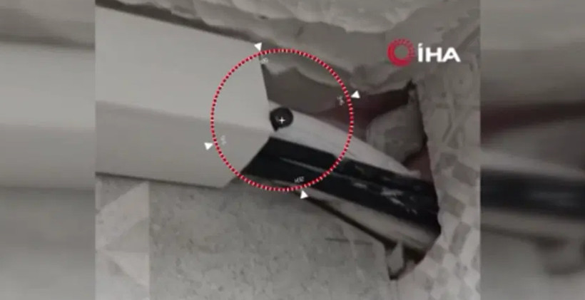 Zayıflama merkezinin duşunda gizli kamera skandalı - Fotoğraf: 2
