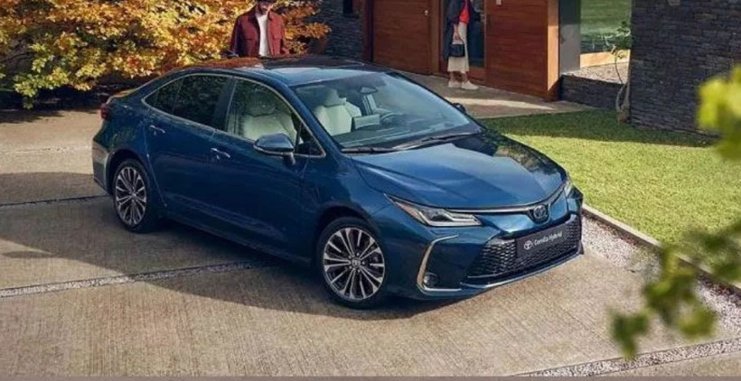 Ve karşınızda tüm zamanların en çok satan otomobilleri; İlk sırada bakın hangi model var - Fotoğraf: 18