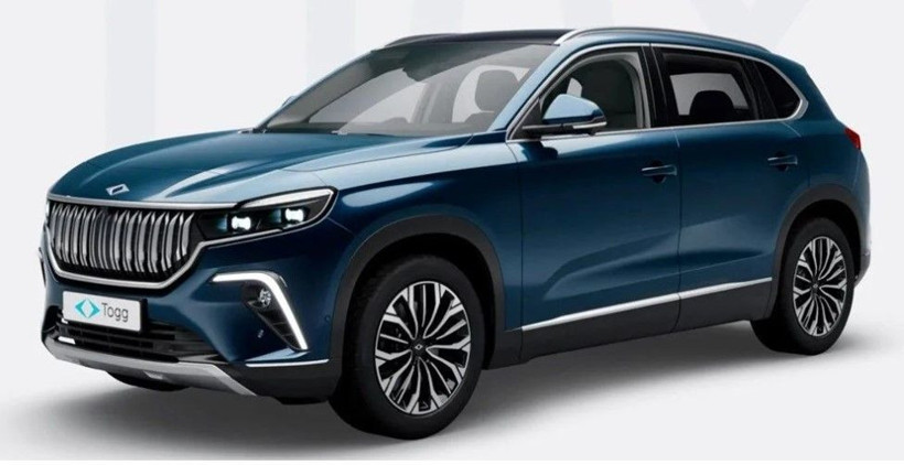 463 bin liraya sıfır Togg fırsatı; Togg T10F, T10X kredi kampanyası duyuruldu - Resim: 4