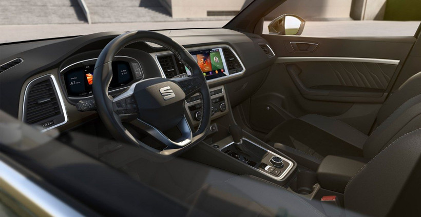 Seat bu modelin fiyatını dibe çekti! Sadece 1 milyon 315 bin lira - Fotoğraf: 11