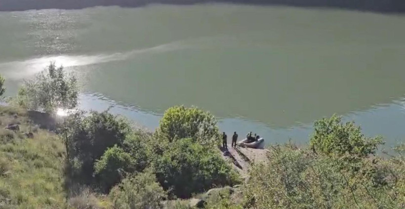 Çaşır bitkisi toplamaya çıkan kadının baraj gölünde cansız bedeni bulundu - Resim: 2