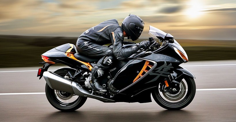 2021 Suzuki Hayabusa Türkiye’de! Fiyatı dudak uçuklatıyor! - Resim: 1