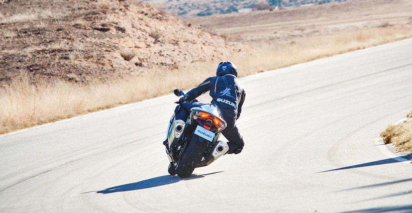 2021 Suzuki Hayabusa Türkiye’de! Fiyatı dudak uçuklatıyor! - Resim: 2