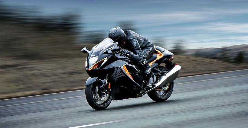 2021 Suzuki Hayabusa Türkiye’de! Fiyatı dudak uçuklatıyor! - Resim: 4