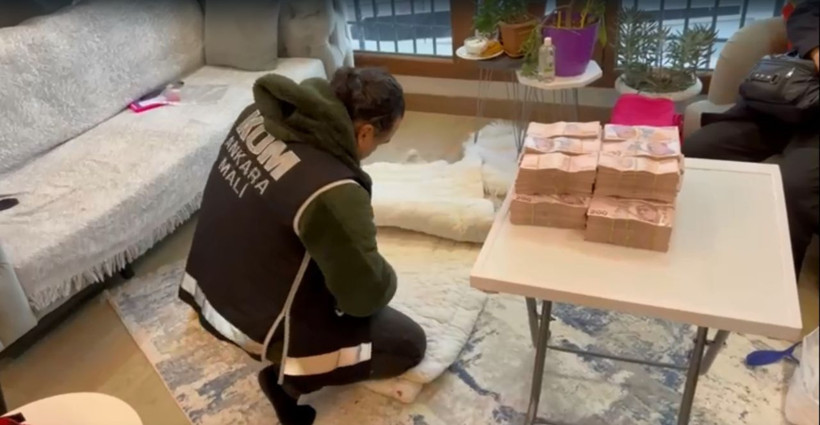 Tarım Kredi'de 5.5 milyon TL'lik usulsüzlük; 7 gözaltı - Fotoğraf: 2