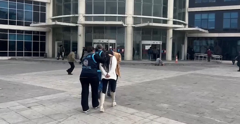 Kayseri’de internet bankacılığı dolandırıcılığı: 2 tutuklama - Resim: 2