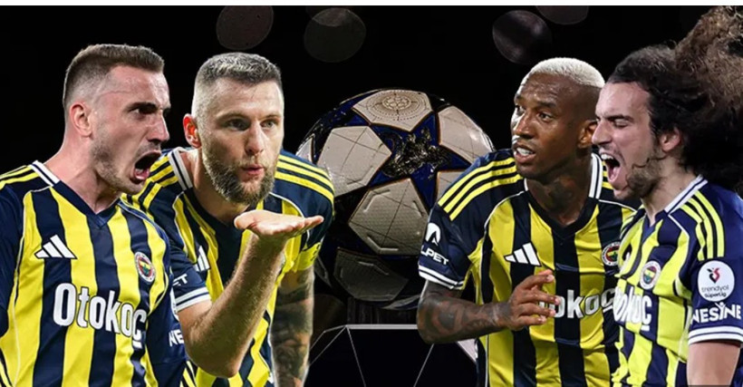 Fenerbahçe'nin Şampiyonlar Ligi'ndeki muhtemel rakipleri belli oldu - Fotoğraf: 5
