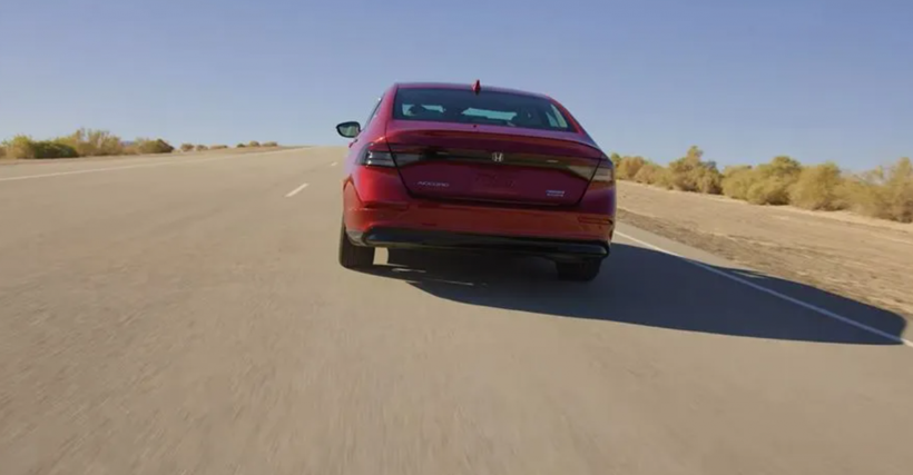 İşte karşınızda 2023 model Honda Accord; Fiyatını kimse böyle tahmin etmiyordu - Resim: 2