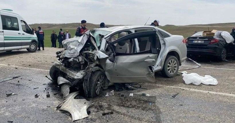 Kadınlar mı erkekler mi daha çok kaza yapıyor? İşte o veriler! - Fotoğraf: 4