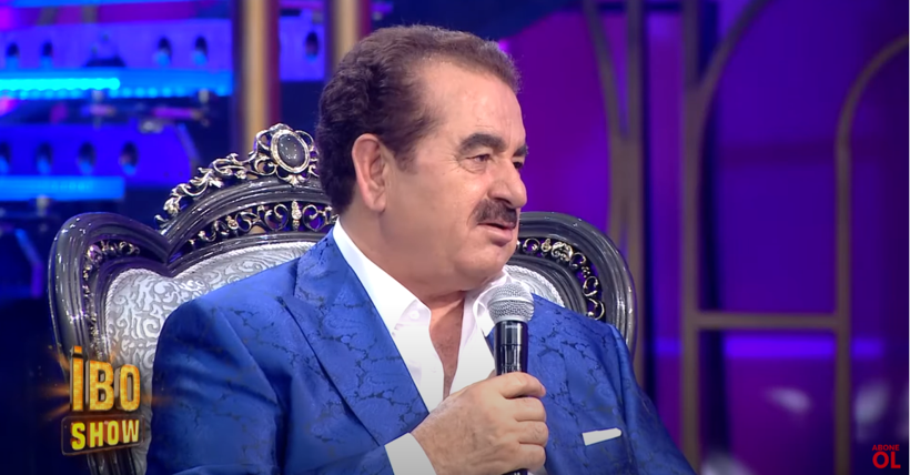 İbo Show'da Kamuran Akkor'dan bacak şov! - Resim: 3