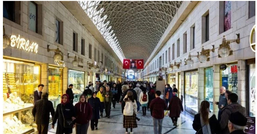 TÜİK listeyi güncelledi: Herkes memleketine dönse en kalabalık şehir hangisi oluyor? - Fotoğraf: 7
