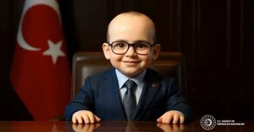 Cumhurbaşkanı Erdoğan ve bakanları yapay zeka canlandırdı! İşte ortaya çıkan kareler! - Resim: 3