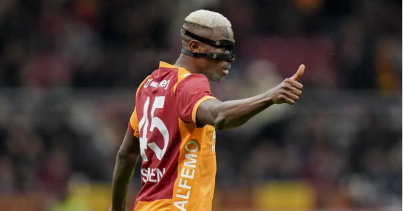 Osimhen'den kavga iddialarına yanıt: "Tesislerde uyudu, bizi ikna etti" - Resim: 3