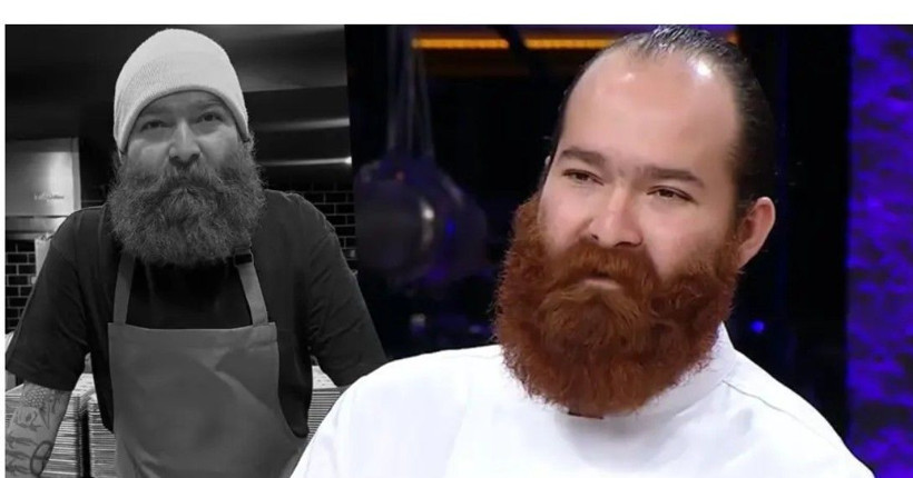 MasterChef'in Kızıl Sakal'ıydı... Eren Kaşıkçı'ya veda - Fotoğraf: 2