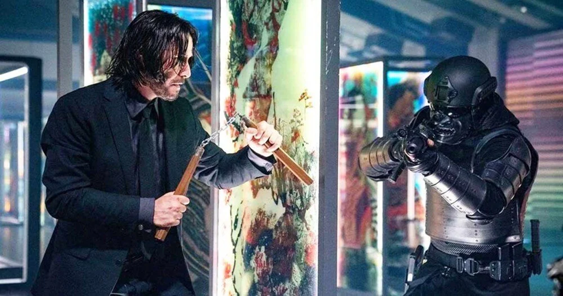 Bugün vizyona girdi: John Wick 4'ten açılış rekoru bekleniyor - Resim: 1