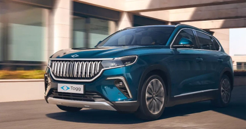 Togg Tesla'ya fark attı! Rakamlar açıklandı! - Resim: 2