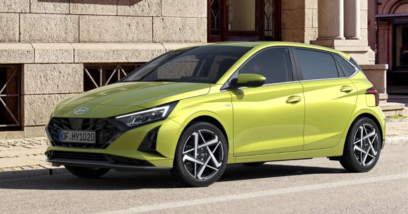 Hyundai fiyatları aşağı çekti; Beğenilen model şimdi 984.000 bin TL - Resim: 1