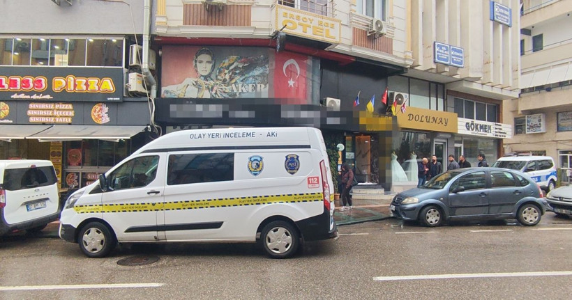 Apart otel odasında ölü bulundu - Resim: 3