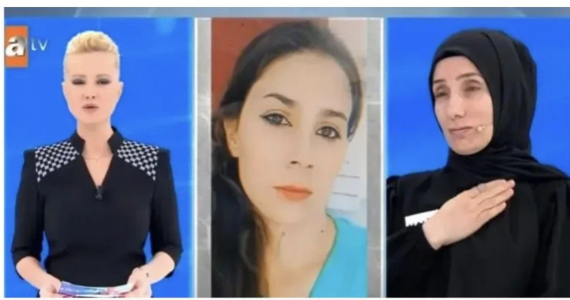 Müge Anlı'ya da çıkan kayıp Melike davasında kan donduran ifade! Kardeşimi tandırda yaktılar - Fotoğraf: 2