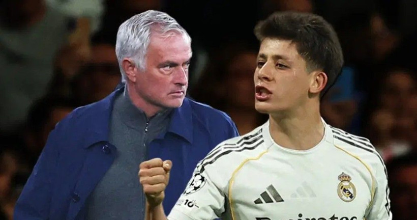 Jose Mourinho ve Arda Güler, yeniden İstanbul'a geliyor - Fotoğraf: 3
