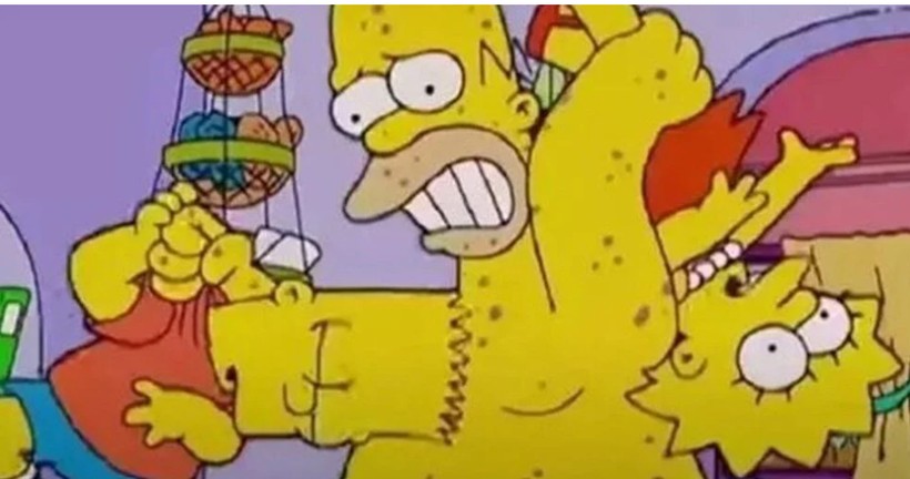 Trump'ın suikastını bilmişlerdi! Simpsonlar'ın 2025 tahmini korkuttu - Resim: 3