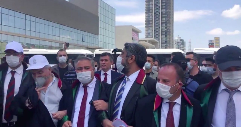 Ahmet Hakan: Feyzioğlu’nun süper medeni tutumu hoşuma gitti - Fotoğraf: 3