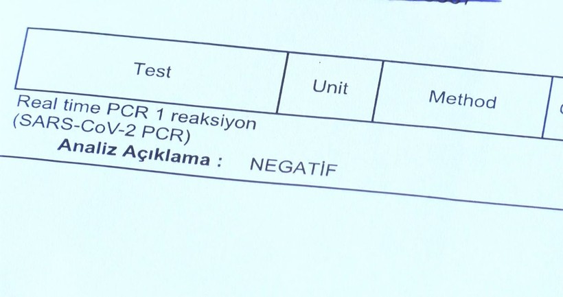 Sahtekarların yeni yöntemi: WhatsApp ile negatif garantili PCR testi - Resim: 4