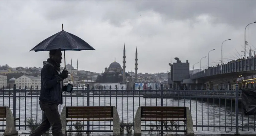 İki günlük kış geliyor. Sıcaklık sert düşecek, montlarınızı hazırlayın - Fotoğraf: 3