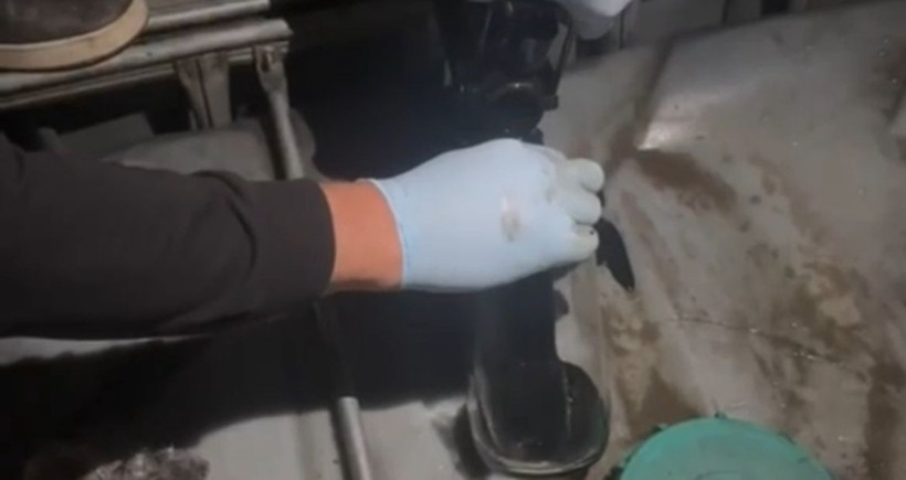 Bursa'da 26 bin litre kaçak akaryakıt ele geçirildi: 2 gözaltı - Resim: 3