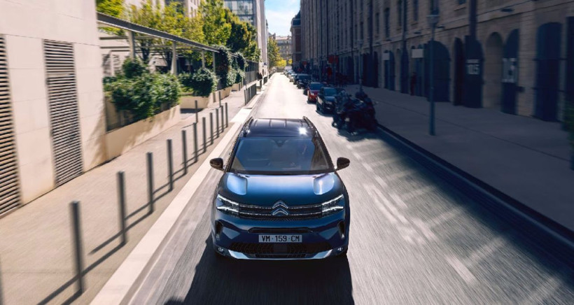 Citroen 429 bin liradan satışa koydu: Zam değil, on binlerce lira indirim yaptı - Resim: 4