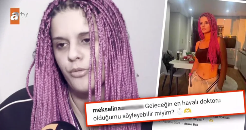 Mekselina İlkabahar'ın gerçek hali şaşırttı! Müge Anlı bile şok oldu! - Resim: 3