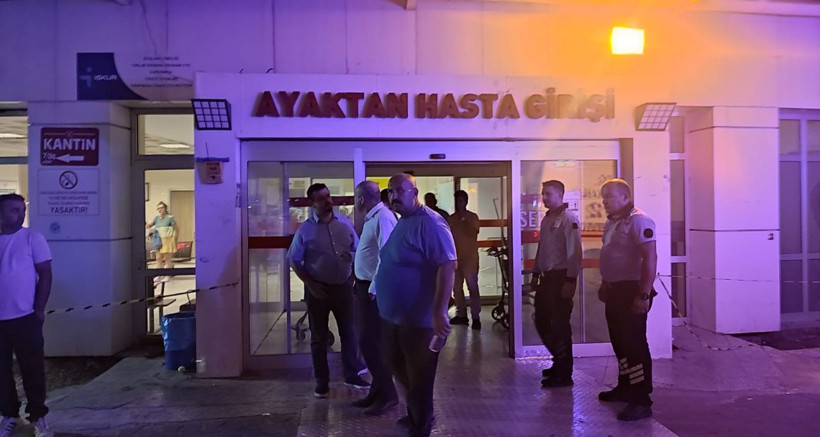 Kaymakam ve 10 kişi, yedikleri yemekten zehirlendi - Resim: 2