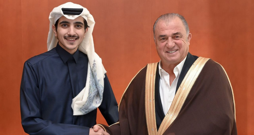 Fatih Terim transferindeki detayı açıkladı! 2 kişiye özel teşekkür - Resim: 1