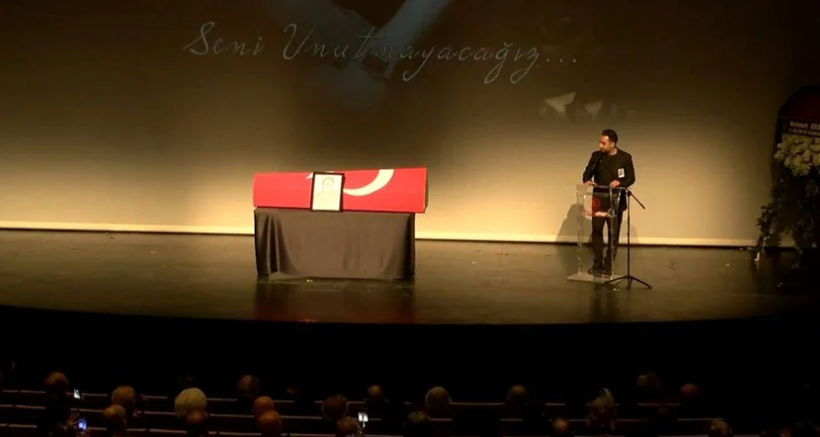 51 yaşında hayatını kaybeden Şinasi Yurtsever'e gözyaşlarıyla veda! "Bir gün tekrar buluşacağımıza eminim" - Resim: 3