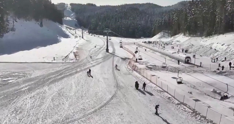 Kayak tutkunlarının güvenliği JAK timlerine emanet - Resim: 3